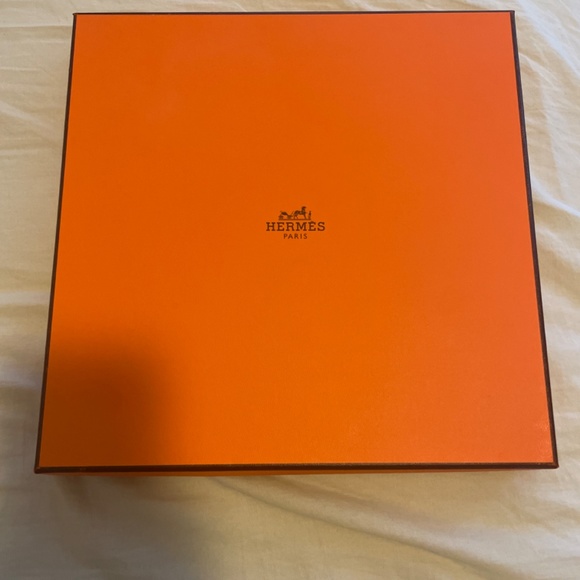 Hermes silk. Never used! Tags on. - Picture 3 of 4